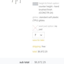 Bar Stools 