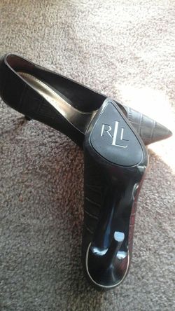 Ralph Lauren Heels