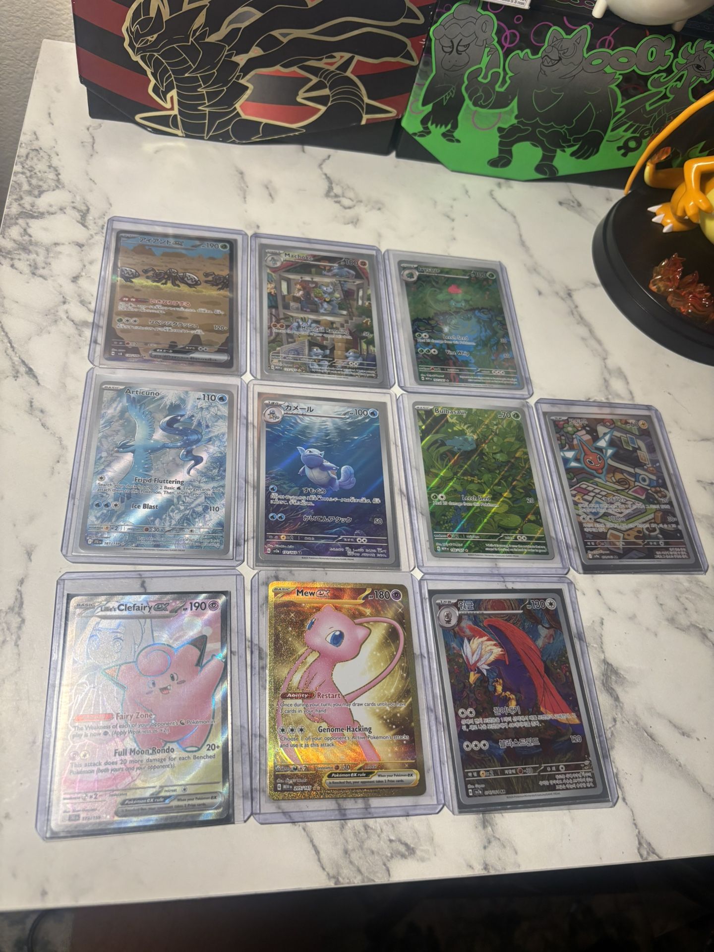 pokemon lot