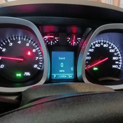 2010 Chevrolet Equinox