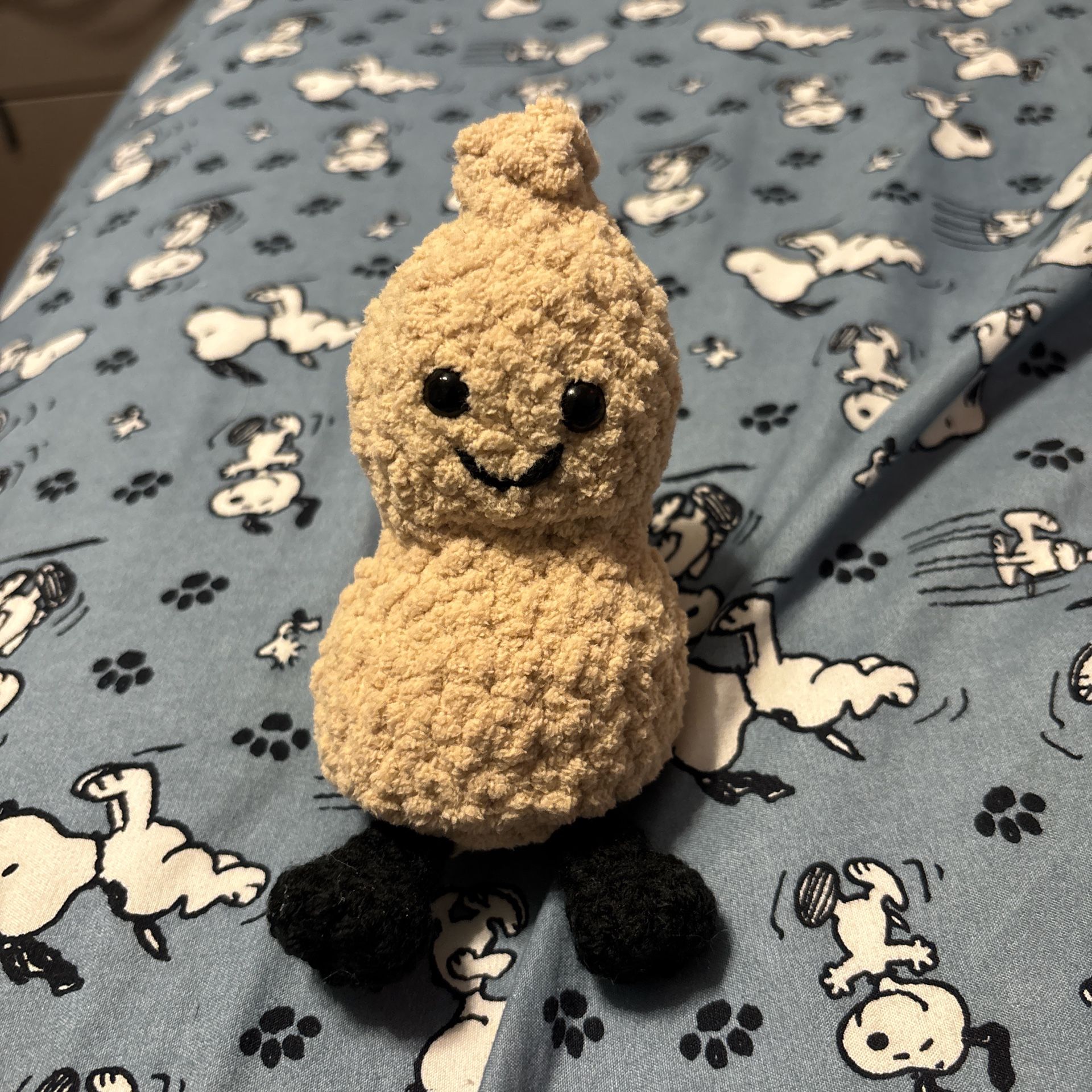 peanut jellycat