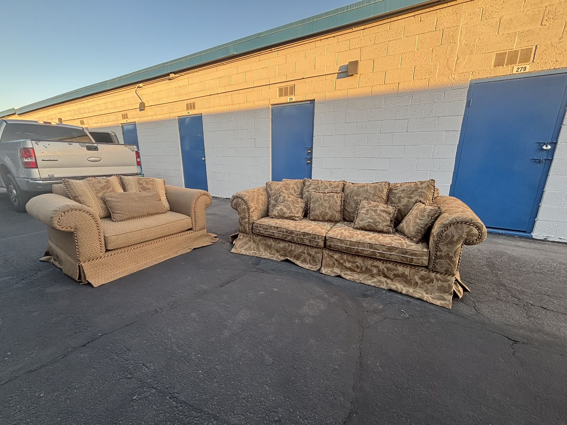 2 Sofa For Living Room