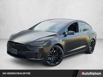 2018 Tesla Model X