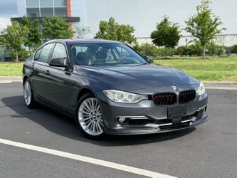 2014 BMW 3 Series