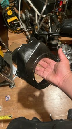 212 predator blower housing