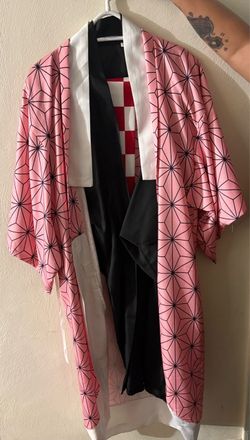 Nezuko Cosplay/Halloween Outfit
