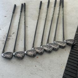 Heater 3.0 Golf Clubs New