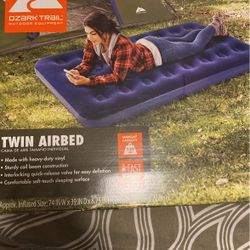 Twin Airbed