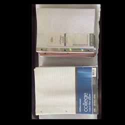 Loose leaf paper - 1,650 sheets