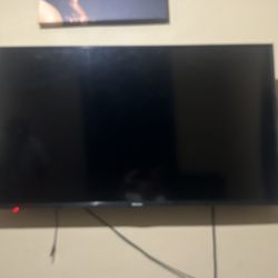 42” TV Hisense, Good Condition $ 150.00 