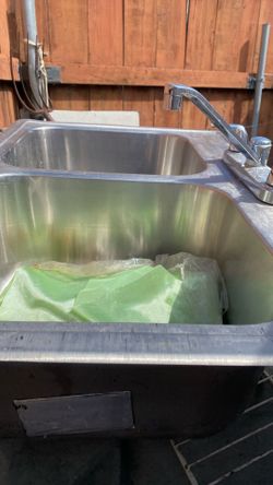 Stainless Steel Sink