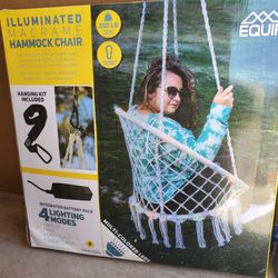 ILLuminated macrame
