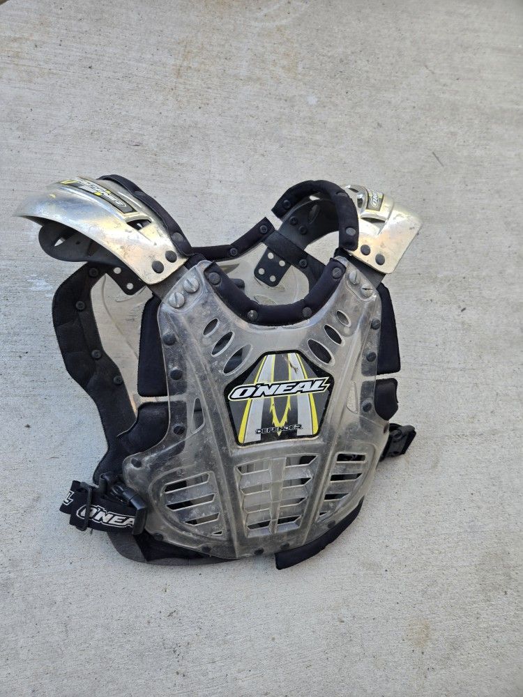 aldult o neal chest protector riding
Dirt bike Quad Rzr Can am Motorcycle Honda Yamaha Kawasaki KTM Suzuki raptor rzr polaris