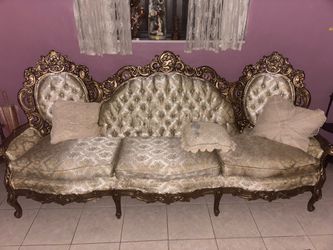 1970’s couch