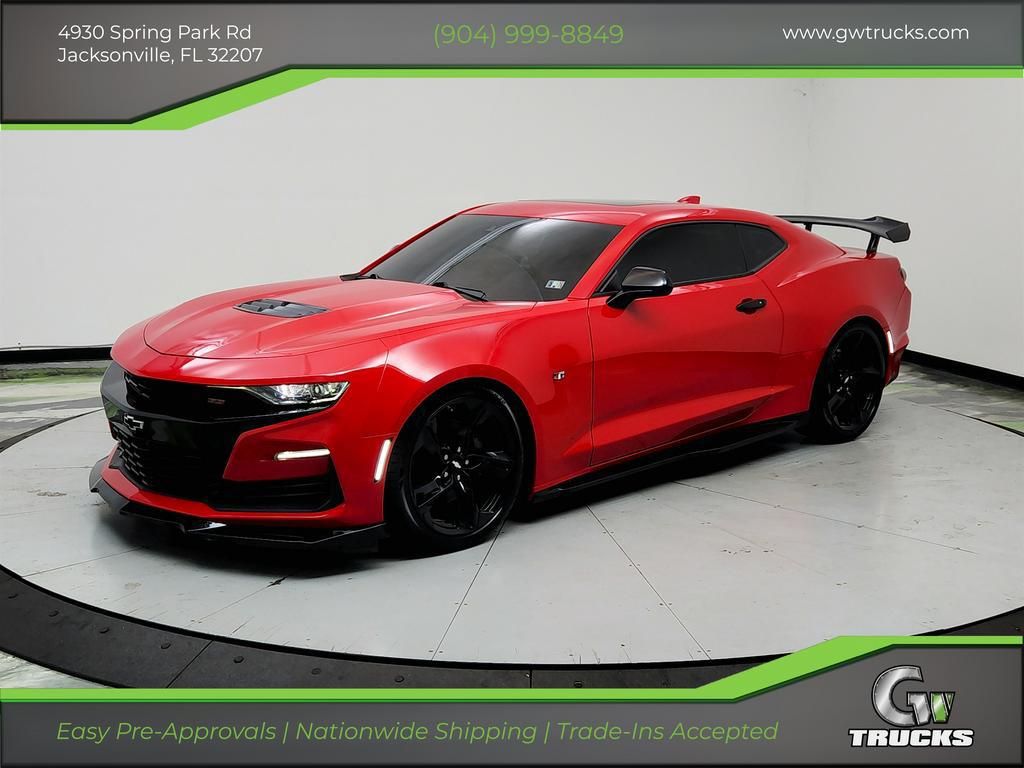 2019 Chevrolet Camaro