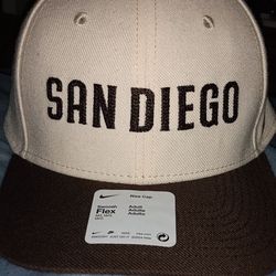 San Diego Hat Rise Cap