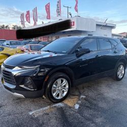 🏆🏆 2021 CHEVROLET BLAZER LT