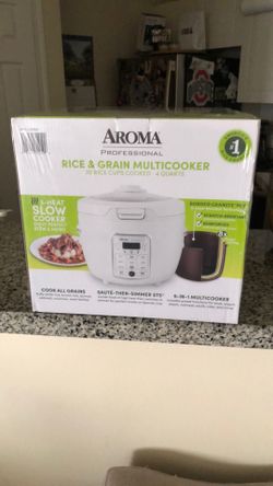 Rice & grain cooker