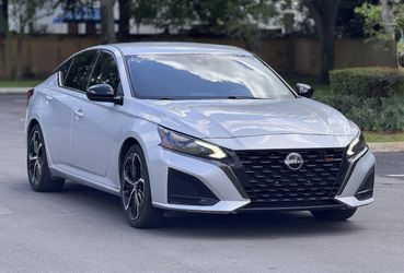 2024 Nissan Altima
