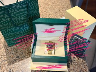 Brand new watch