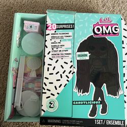 O.M.G lol doll