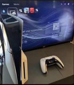 PS5 Slim Disc Version $420 FIRM