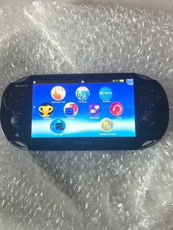 Sony PS Vita OLED 1000 Series – Excellent Condition