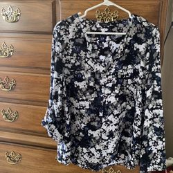 Apt 9 Blouse L