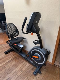 NordicTrac VR27 Bike