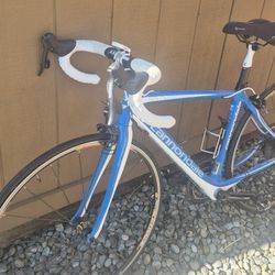 Cannondale Synapse Carbon Fiber Road Bike