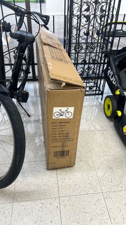 Weize KBB-6009 Mountain Bicycle in a box