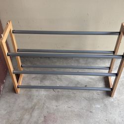 Expandable Shoe Rack 