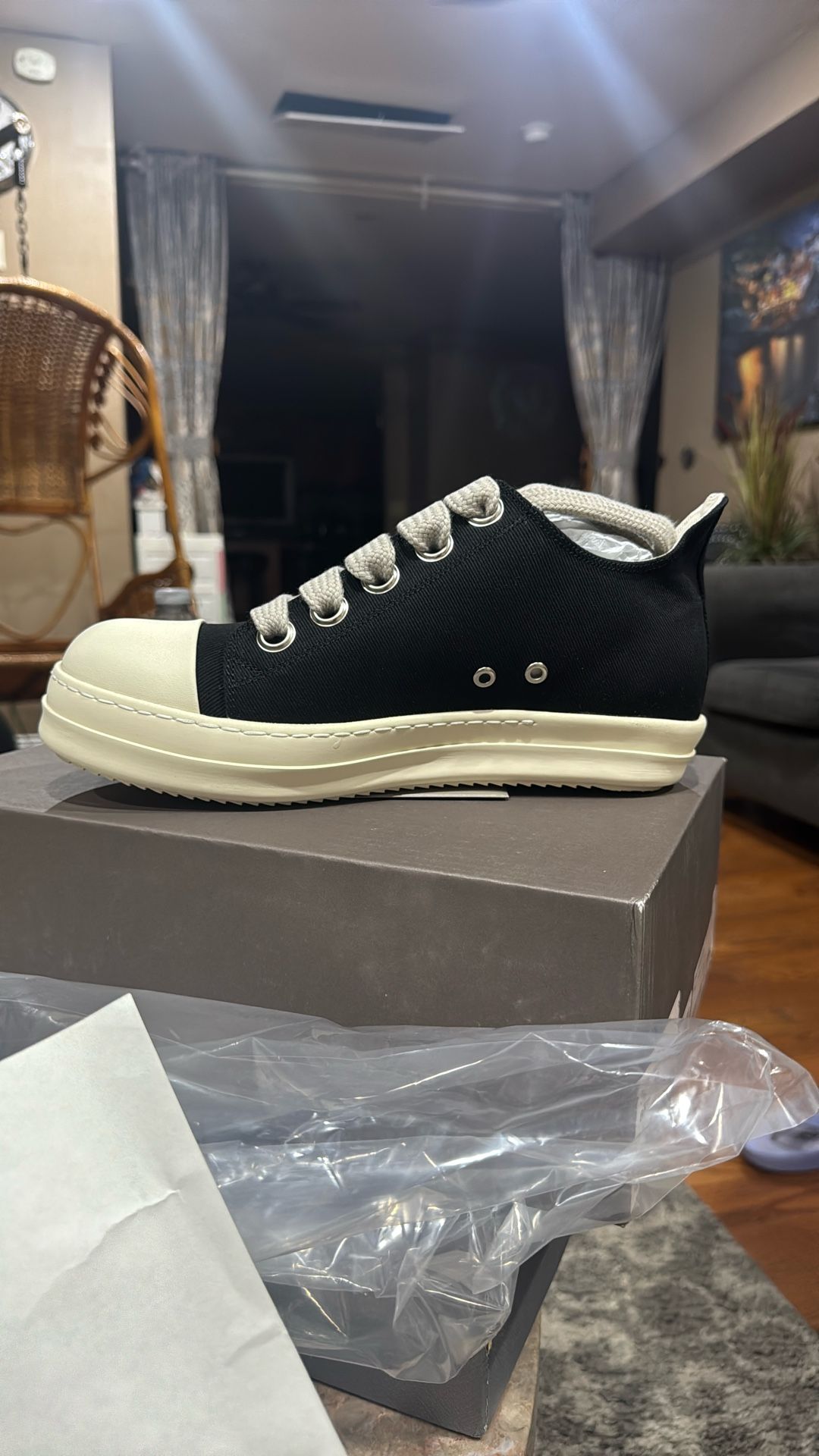 Rick Owen
