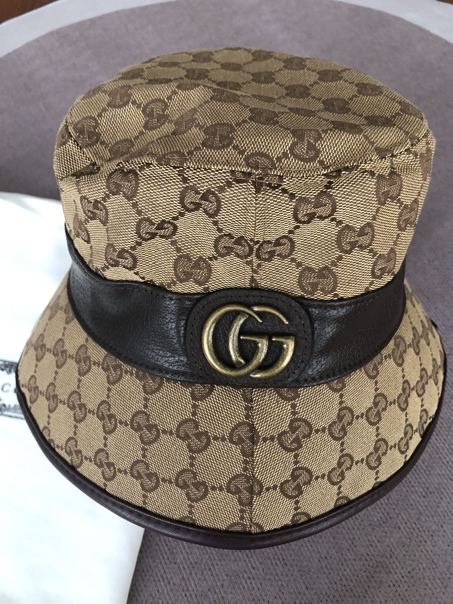Gucci bucket hats