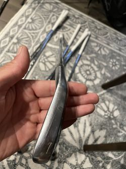 Srixon Z Forged Iron Set 4-p