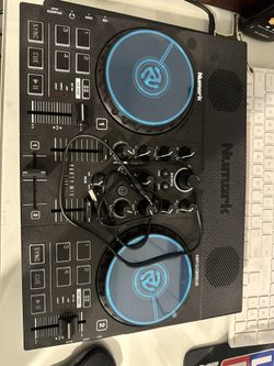 Numark Dj Mixer 
