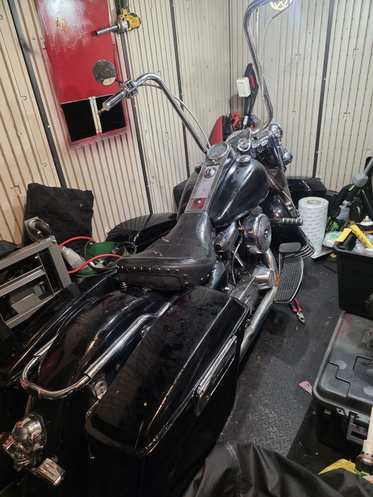 1996 Harley-Davidson Road king classic