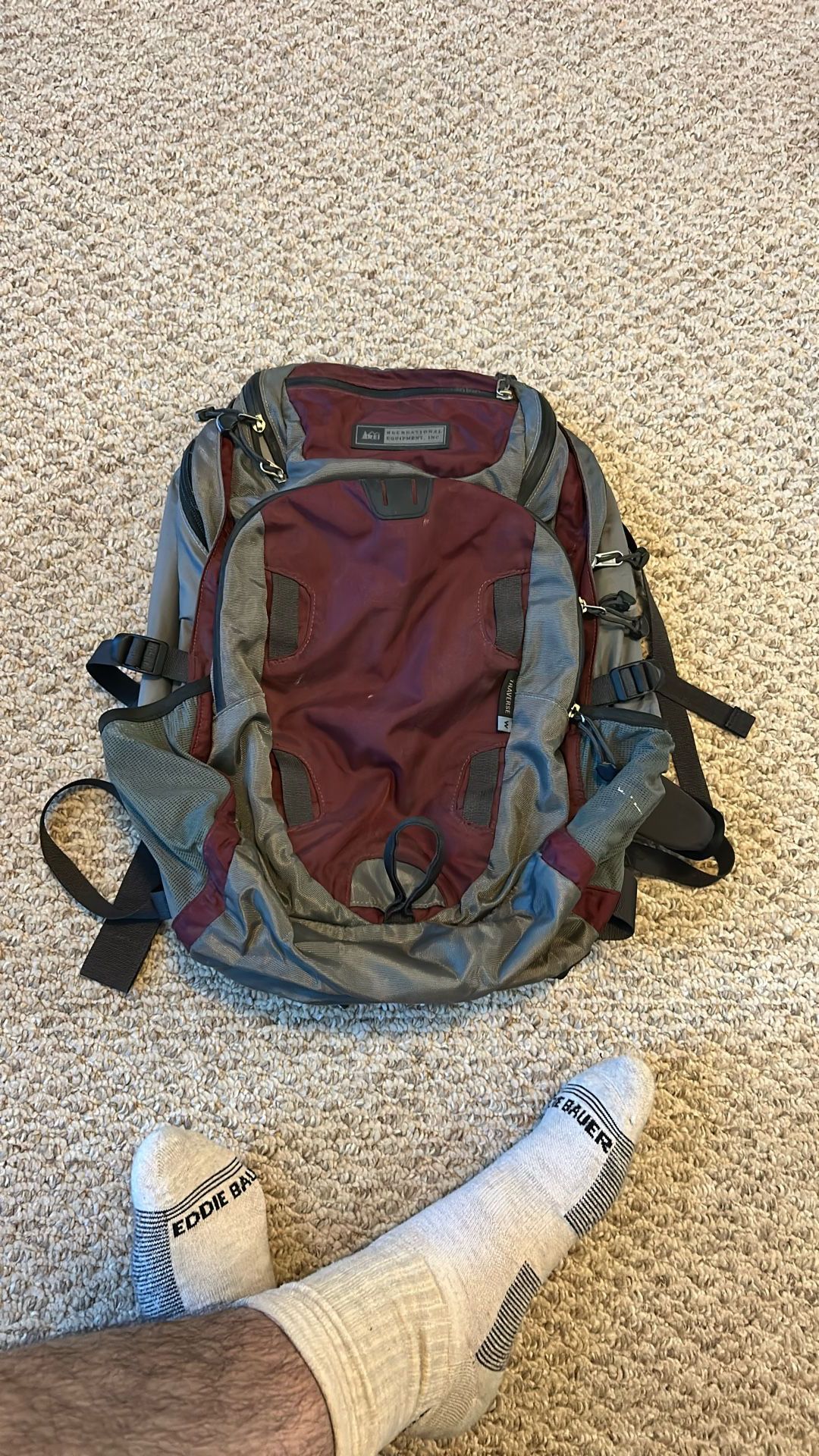 REI Backpack