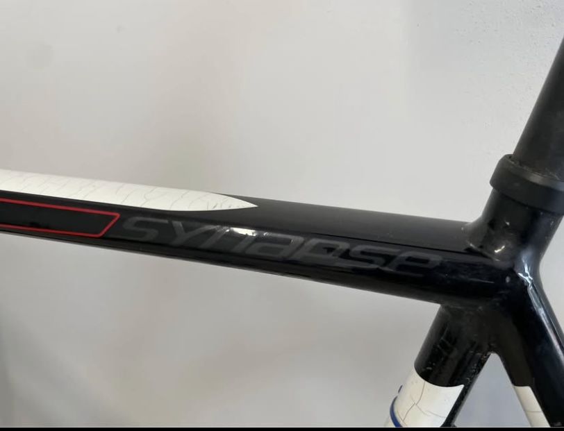 Cannondale Synapse Road Bike