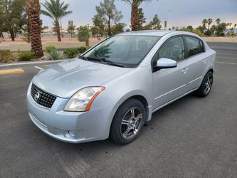 2008 Nissan Sentra