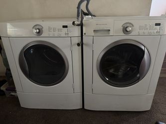 Frigidaire Washer And Dryer