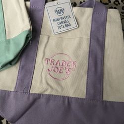 Trader Joe’s Tote Bag