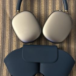 AirPod Pro Max Blue