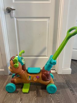 Toddler Ride On Toy