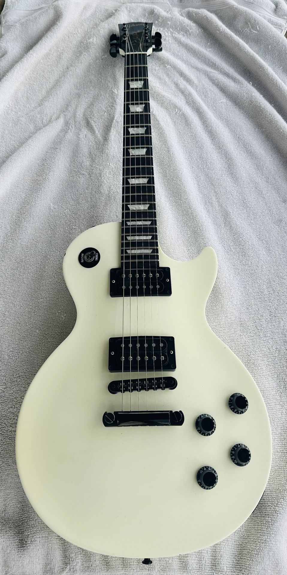 Gibson Les Paul Studio Rare Ebony Fret Board