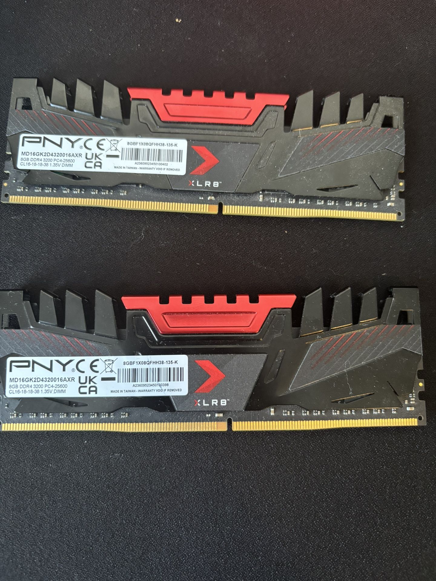 Pny ram 16GB