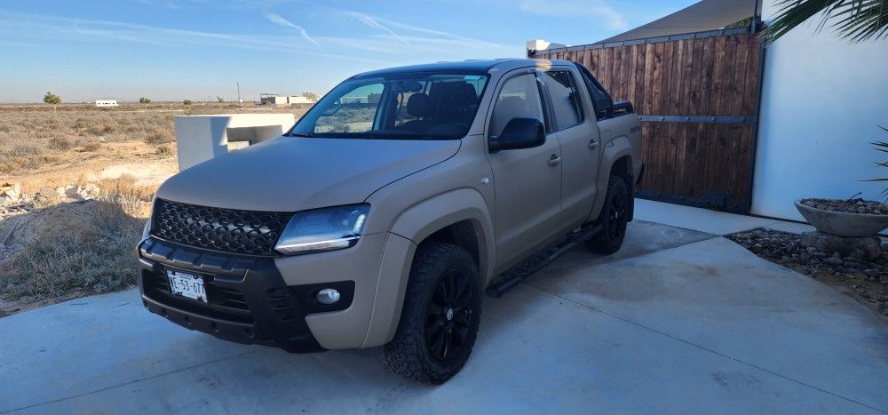 2015 Volkswagen Touareg