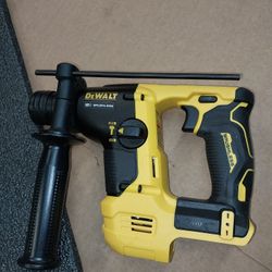 BRAND NEW DEWALT XTREME 12-volt Max Sds-plus Cordless Rotary Hammer Drill TOOL ONLY. 