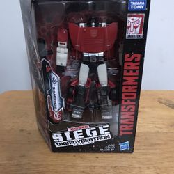 Siege Transformers