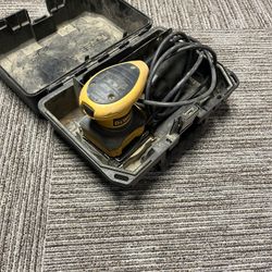 Palm Sander